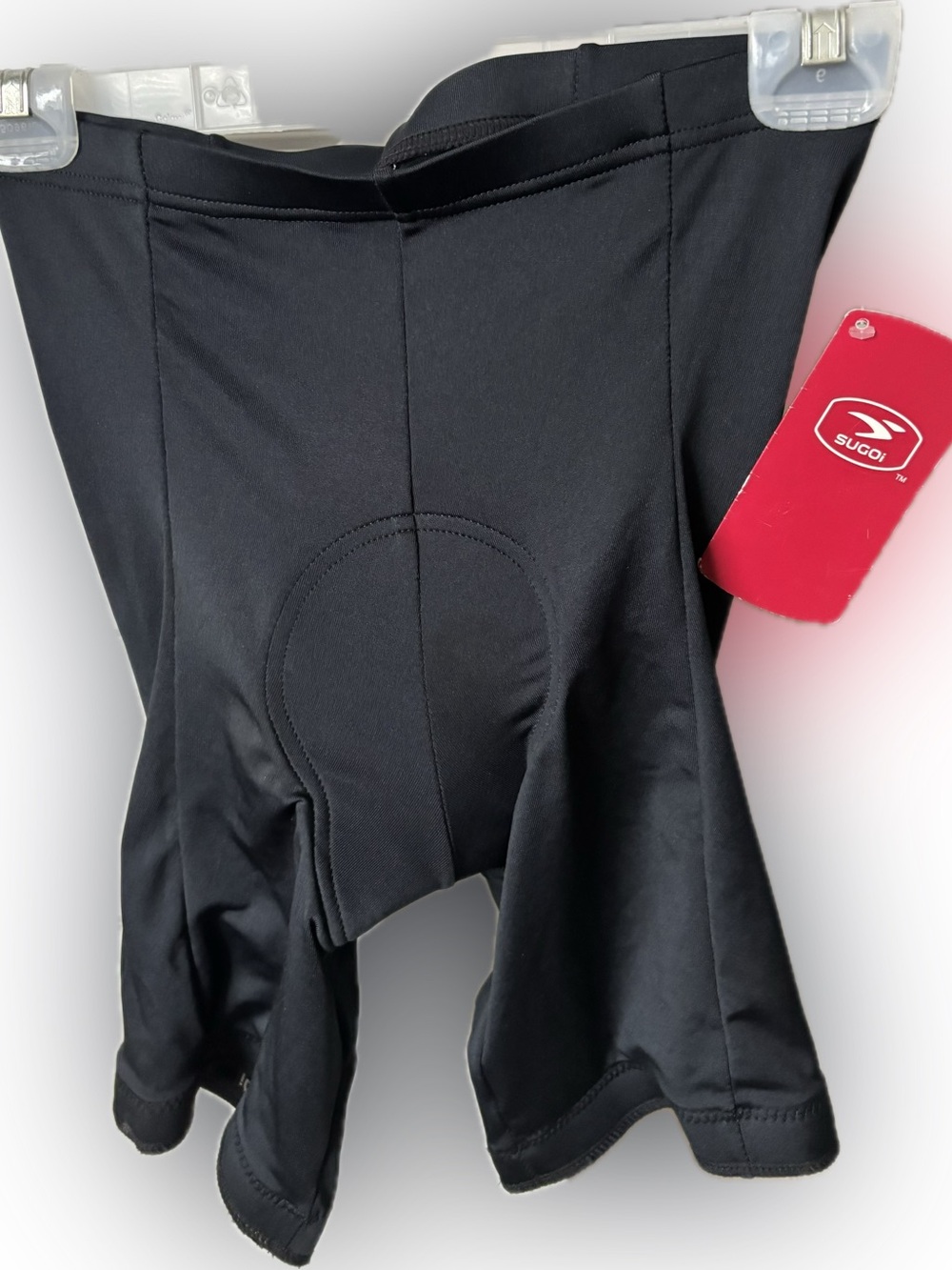 SUGOI Black Women's Bike Shorts